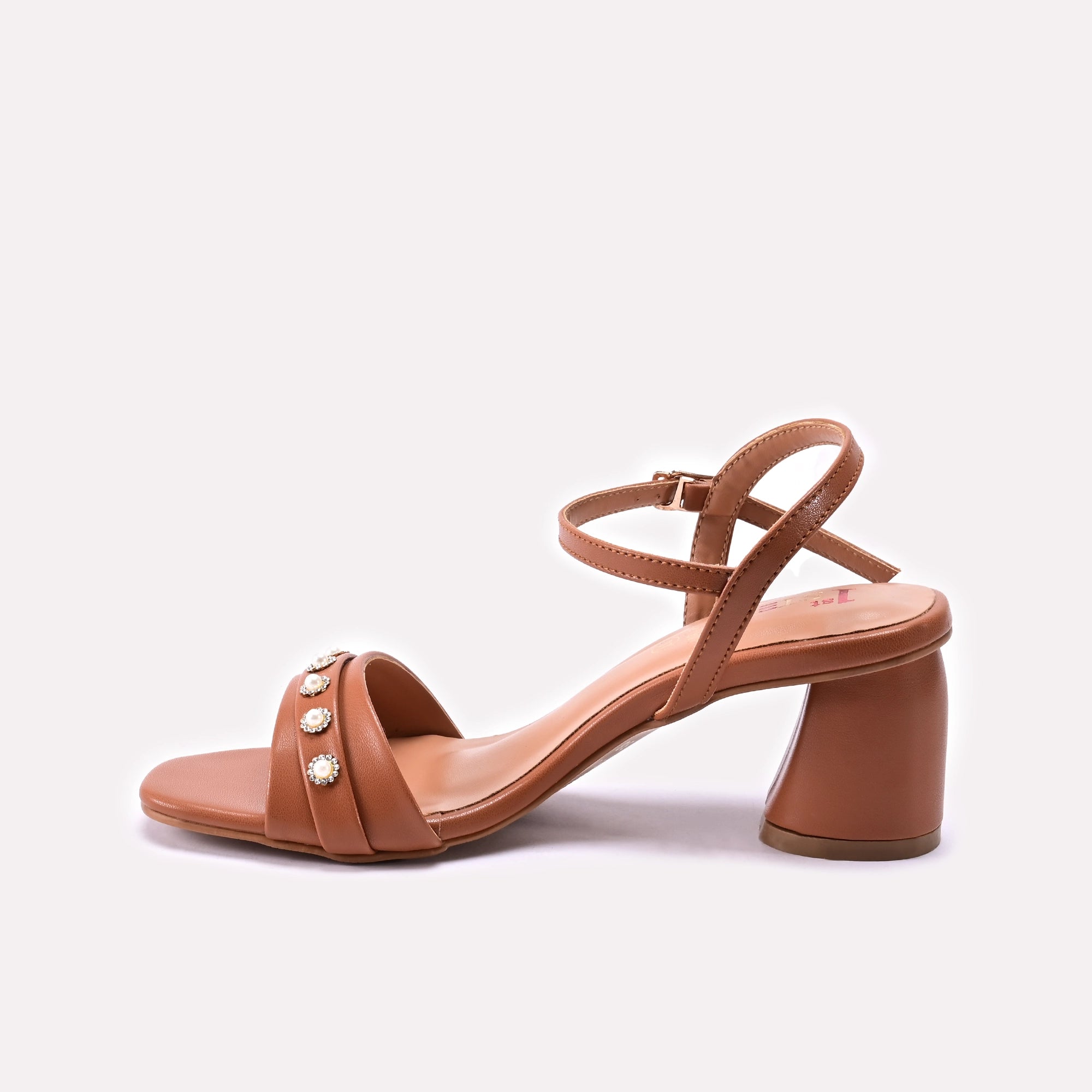 Casual Sandal Mustard 0421807