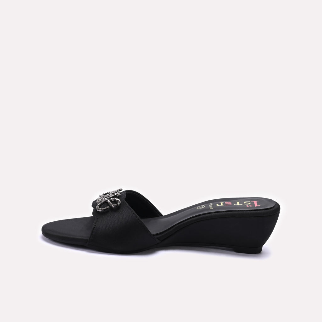 Casual Slipper Black 0413982