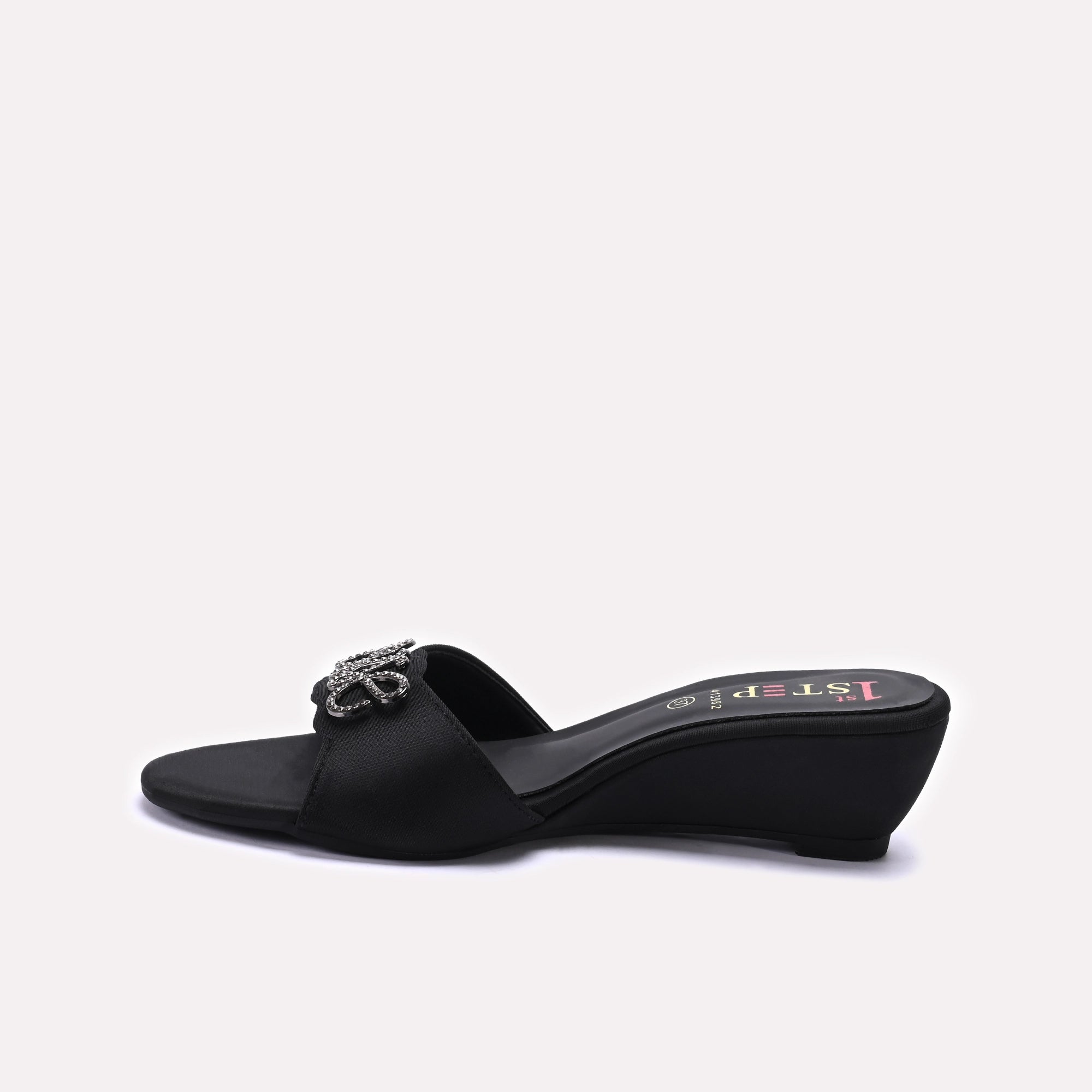 Casual Slipper Black 0413982