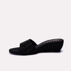 Fancy Slipper Black 0413979