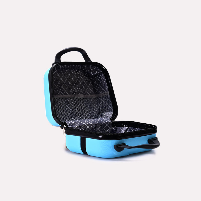 Makeup Box Turquoise 0835213