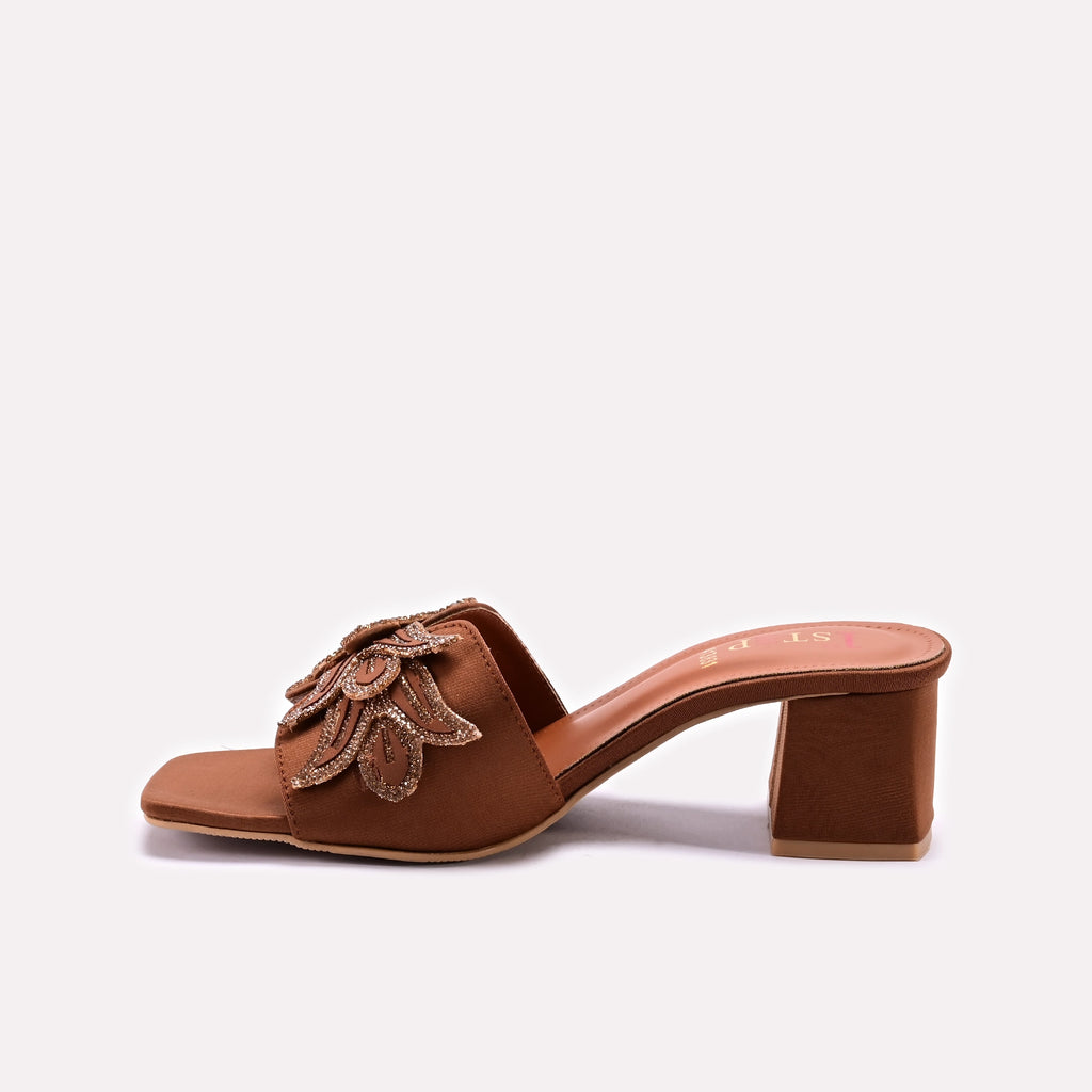 Fancy Slipper Mustard 0413831