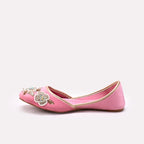 Fancy Khussa Pink 0460006