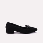 Fancy Court Shoes Black 0431429