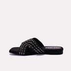 Casual Slipper Black 0413835