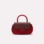 Red Casual Hand Bags 0322002