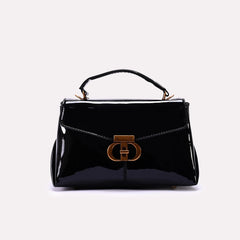 Casual Hand Bags Black 0322213