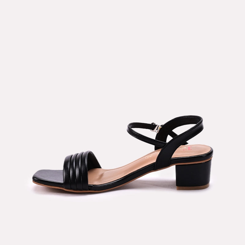 Casual Sandal Black 0421620