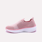 Sneaker Shoes Pink 0440784