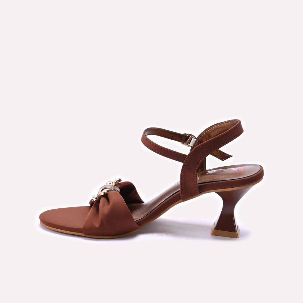 Casual Sandal Brown 0421716