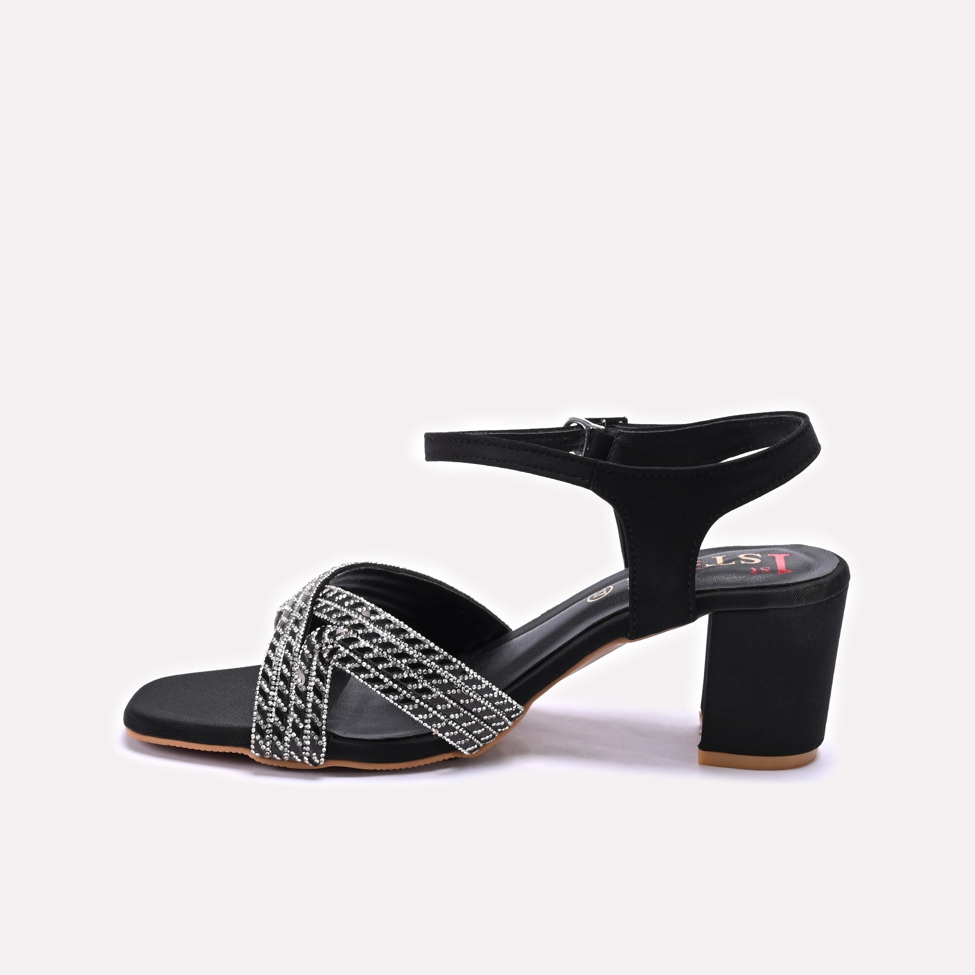 Fancy Sandal Black 0421782