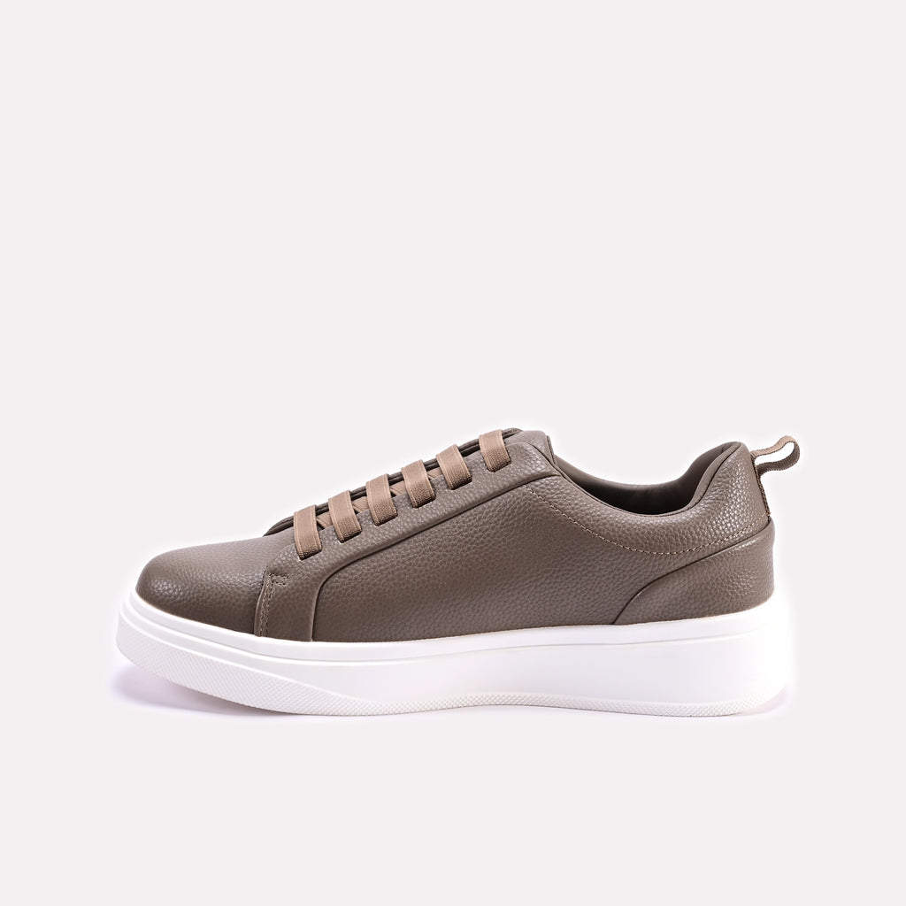 Sneaker Shoes Khaki 0120720