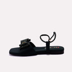 Fancy Slipper Black 0413784
