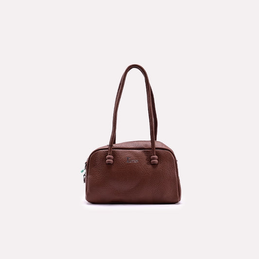 Mustard Ladies Casual Shoulder Bags 0331382