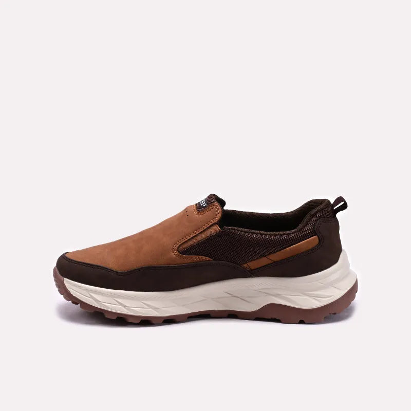 Brown Sneakers For Men 0120614