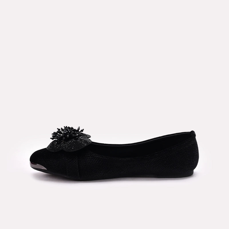 Fancy Pumps Black 0431413