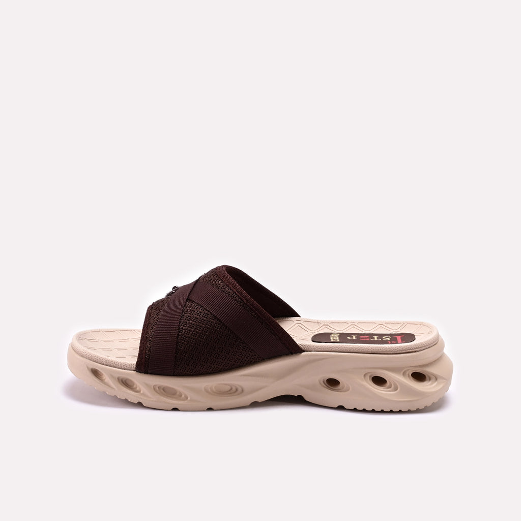 Casual Slipper Brown 0413832
