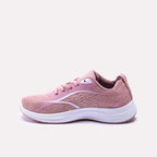 Women Sneaker Shoes Pink 0441016