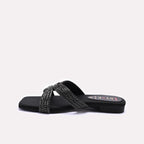 Fancy Slipper Black 0413825