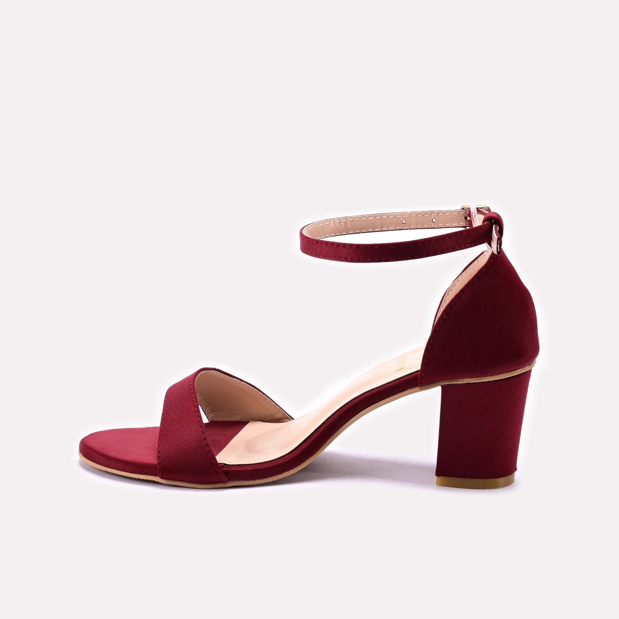Casual Sandal Maroon 0421731