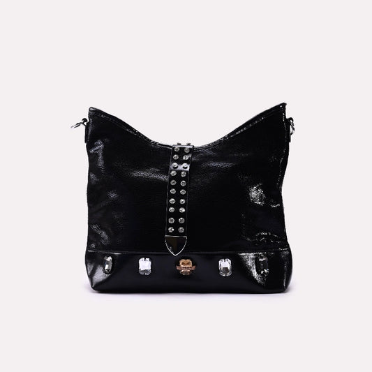 Casual Shoulder Bags Black 0331454