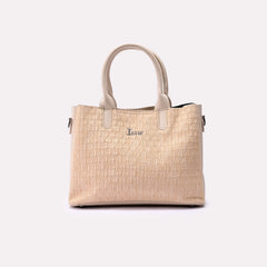 Casual Shoulder Bag Fawn 0331757