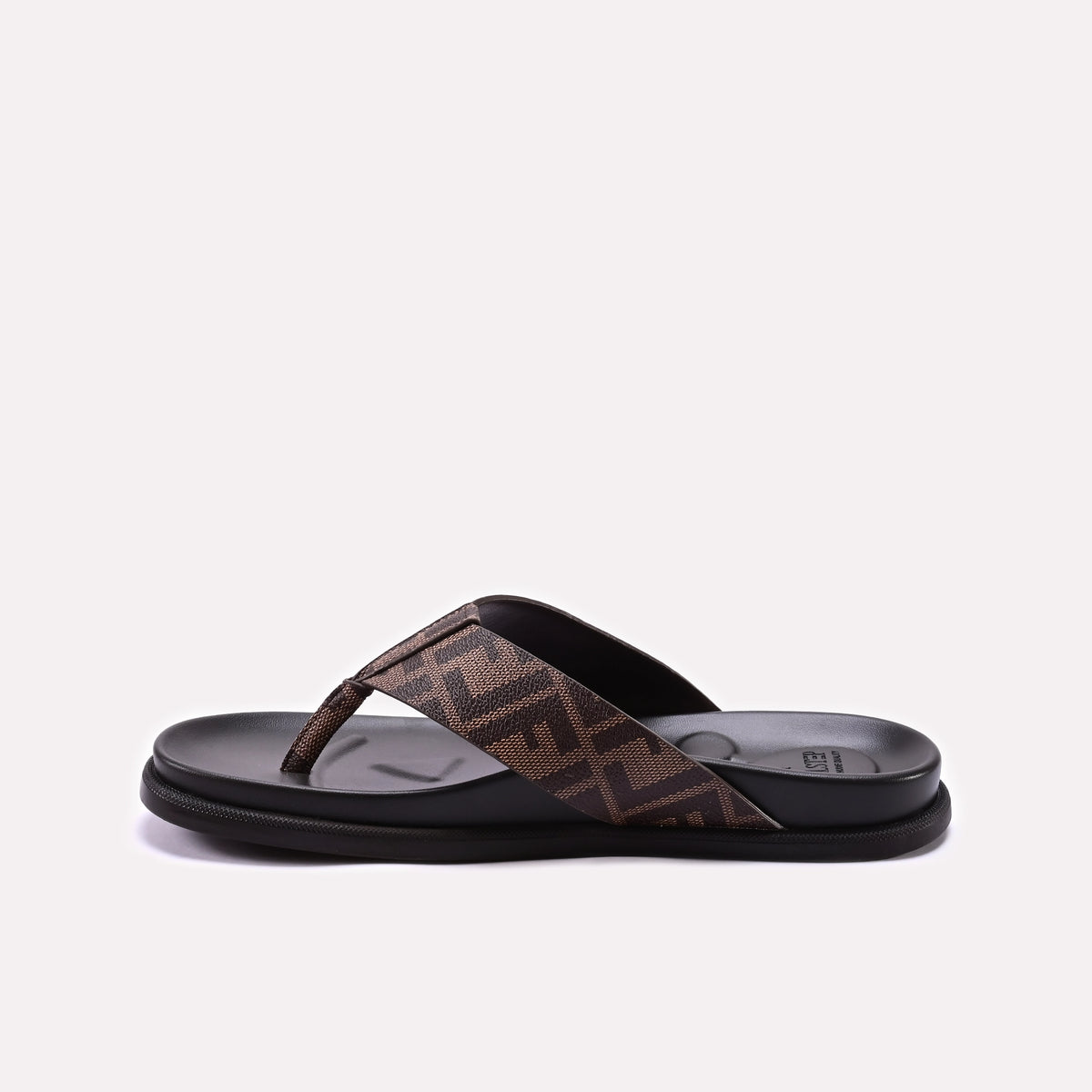 Casual Slipper Brown 0151328