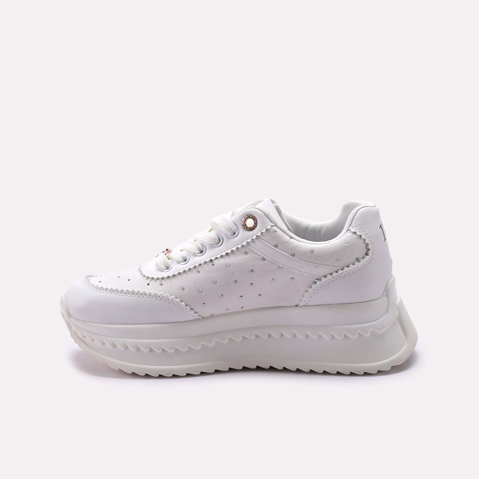 Sneaker Shoes White 0440869