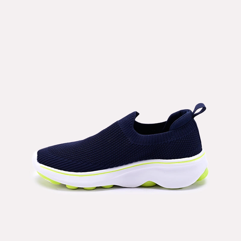Blue Sneaker Shoes 0440773