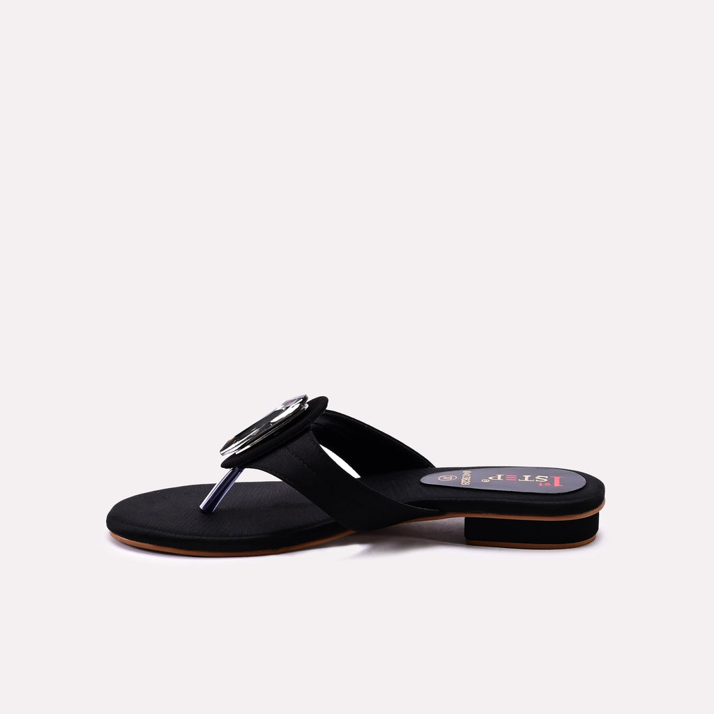 Fancy Slipper Black 0413628