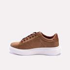 Sneaker Shoes Mustard 0120739