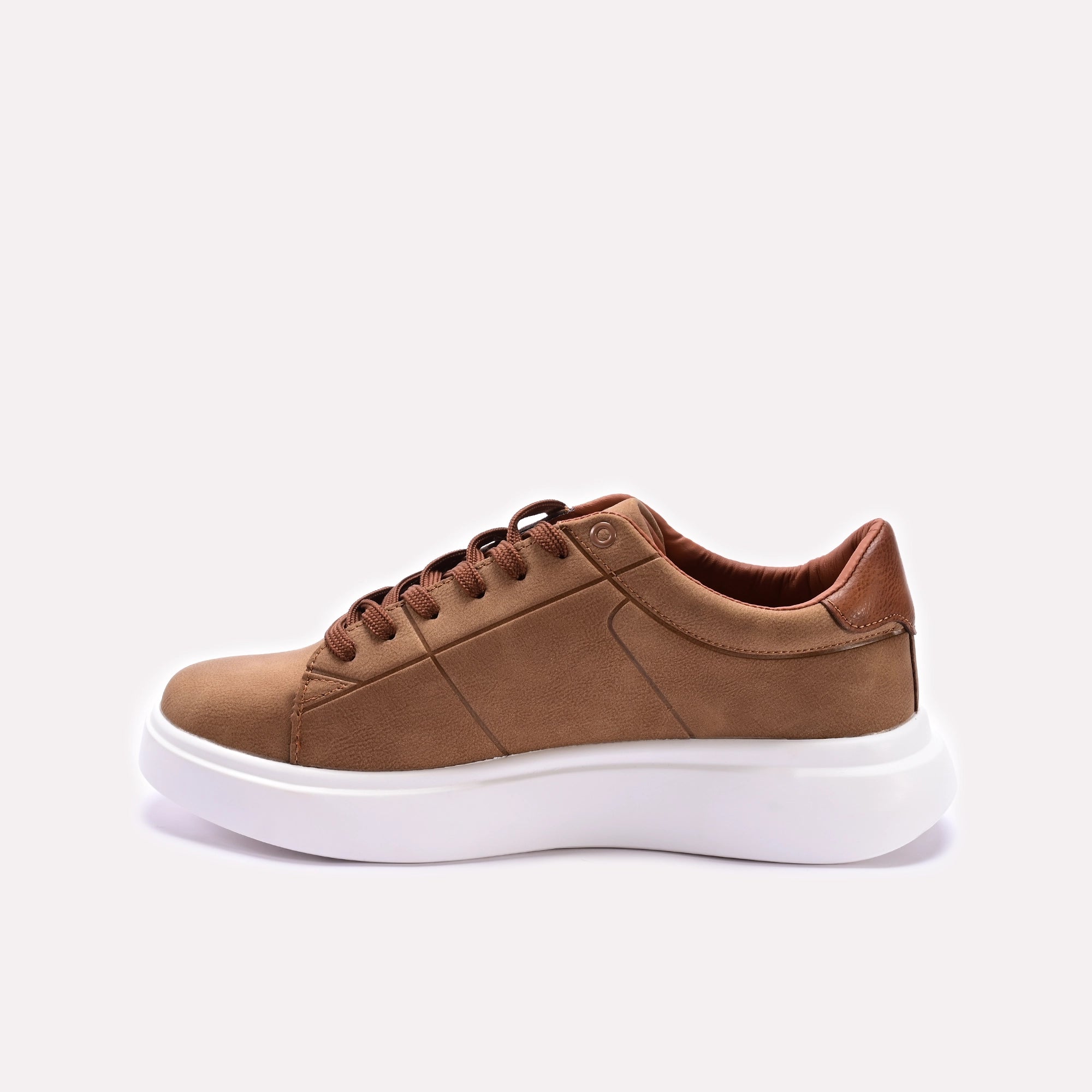 Sneaker Shoes Mustard 0120739
