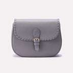 Casual Hand Bag Gray 0322294