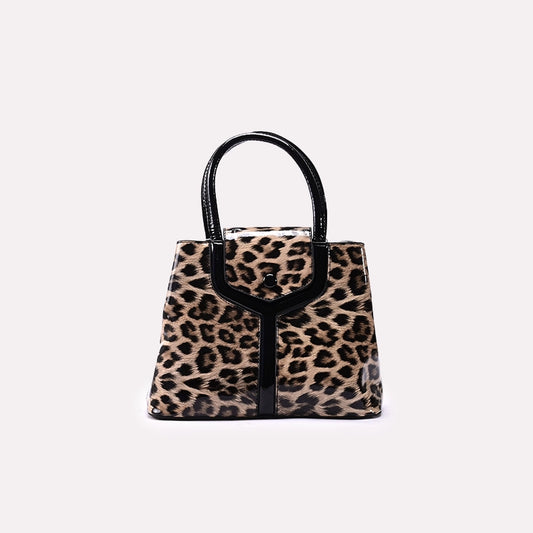 Casual Shoulder Bags Light Brown 0331455