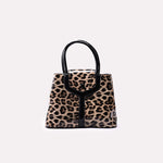 Casual Shoulder Bags Light Brown 0331455