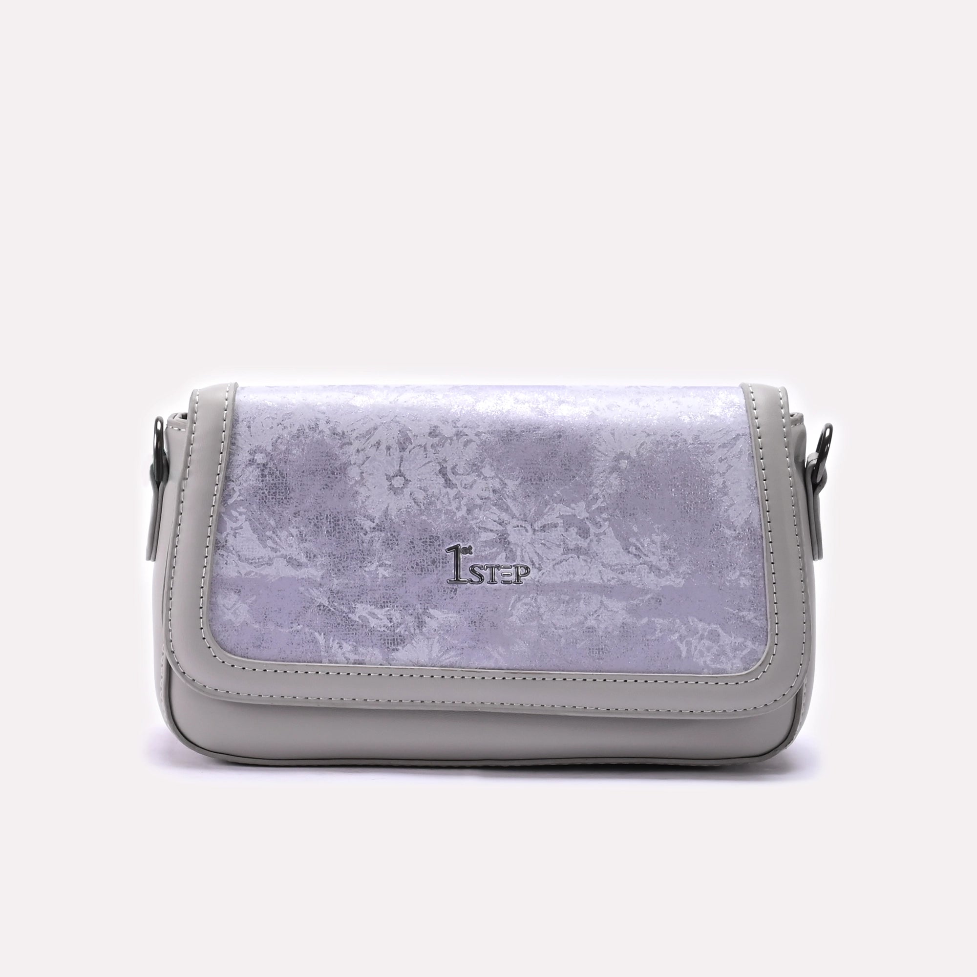 Hand Bag Light Gray 0322336
