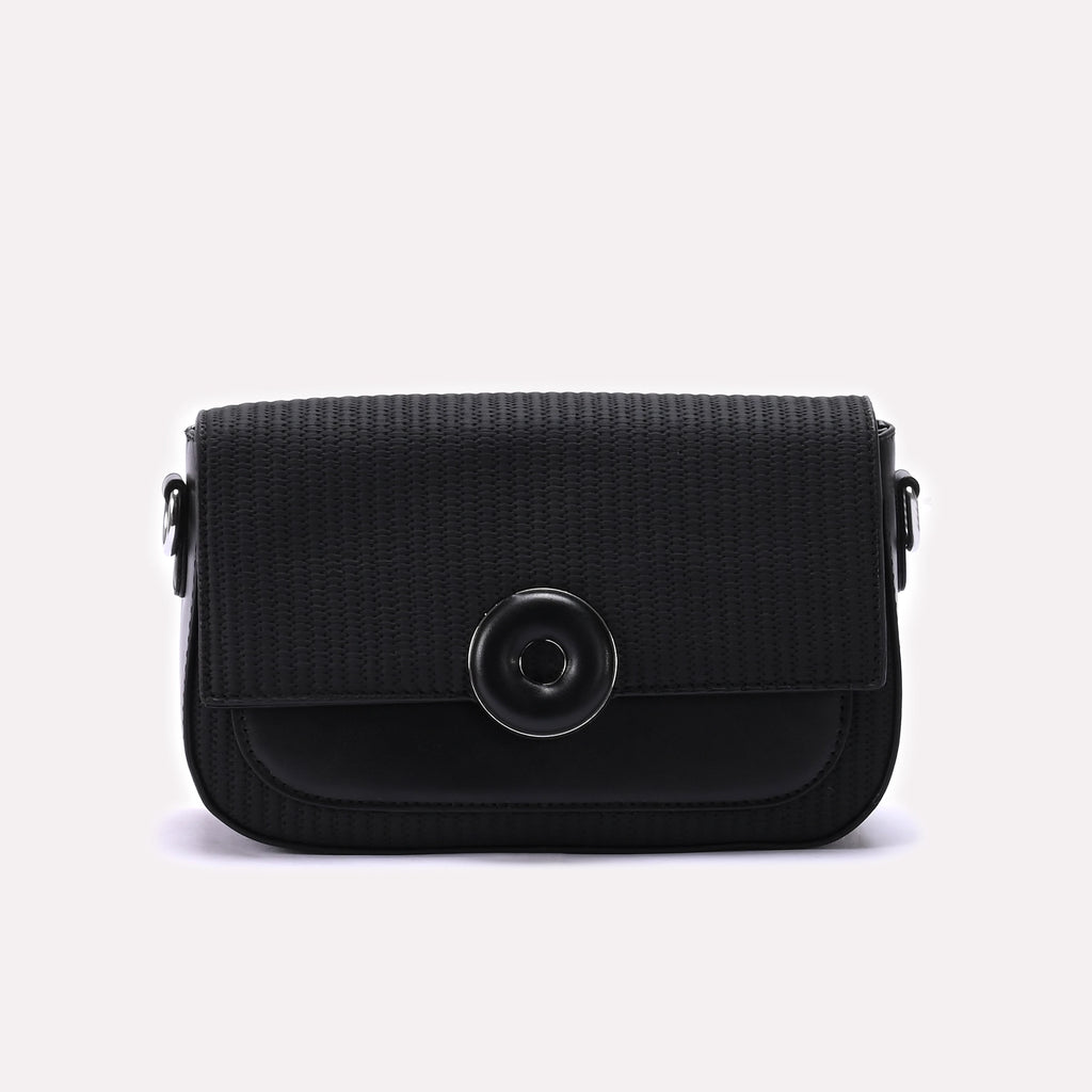 Hand Bag Black 0322327