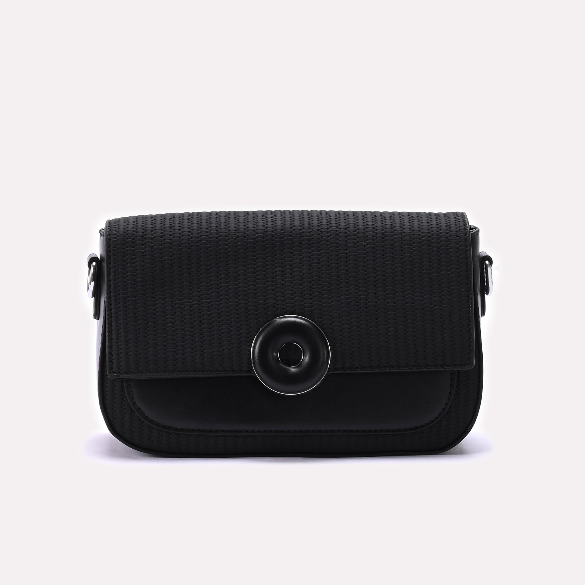 Hand Bag Black 0322327