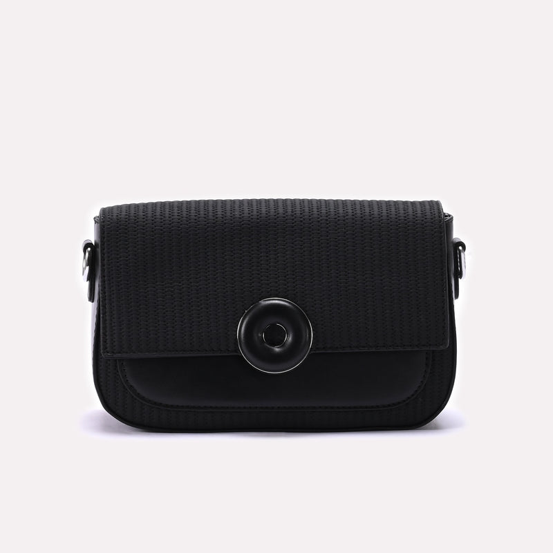 Hand Bag Black 0322327