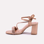 Fancy Sandal Peach 0421746