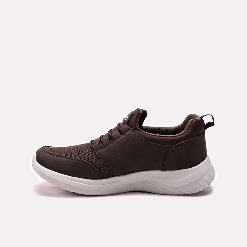 Sneaker Shoes Brown 0120657