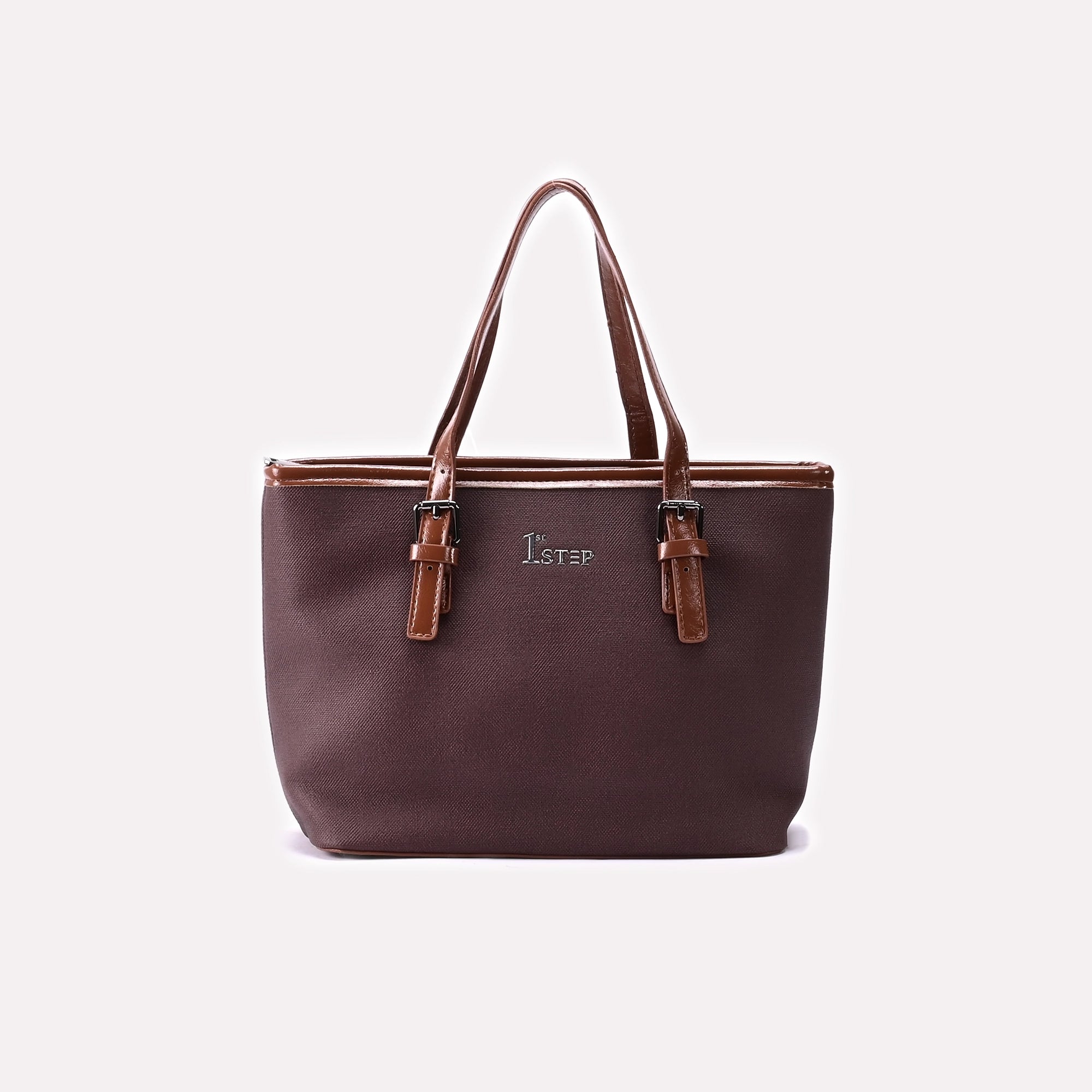 Casual Hand Bag Maroon 0322299