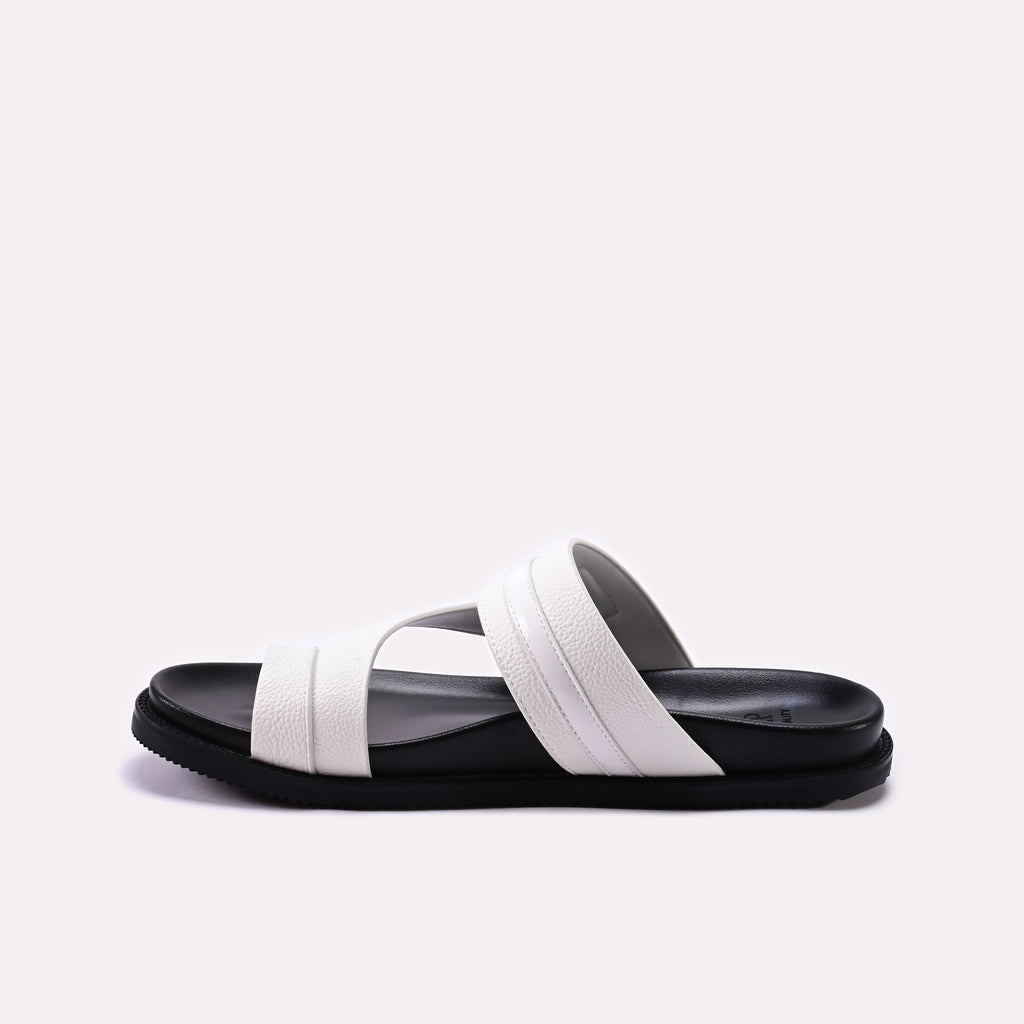 Casual Slipper White 0151329