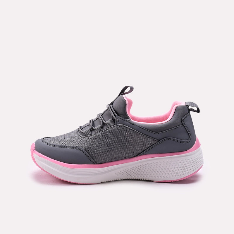 Sneaker Shoes Gray 0440903