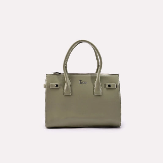 Casual Shoulder Bags Green 0331501