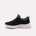 Black Casual Sneakers Mens 0120604