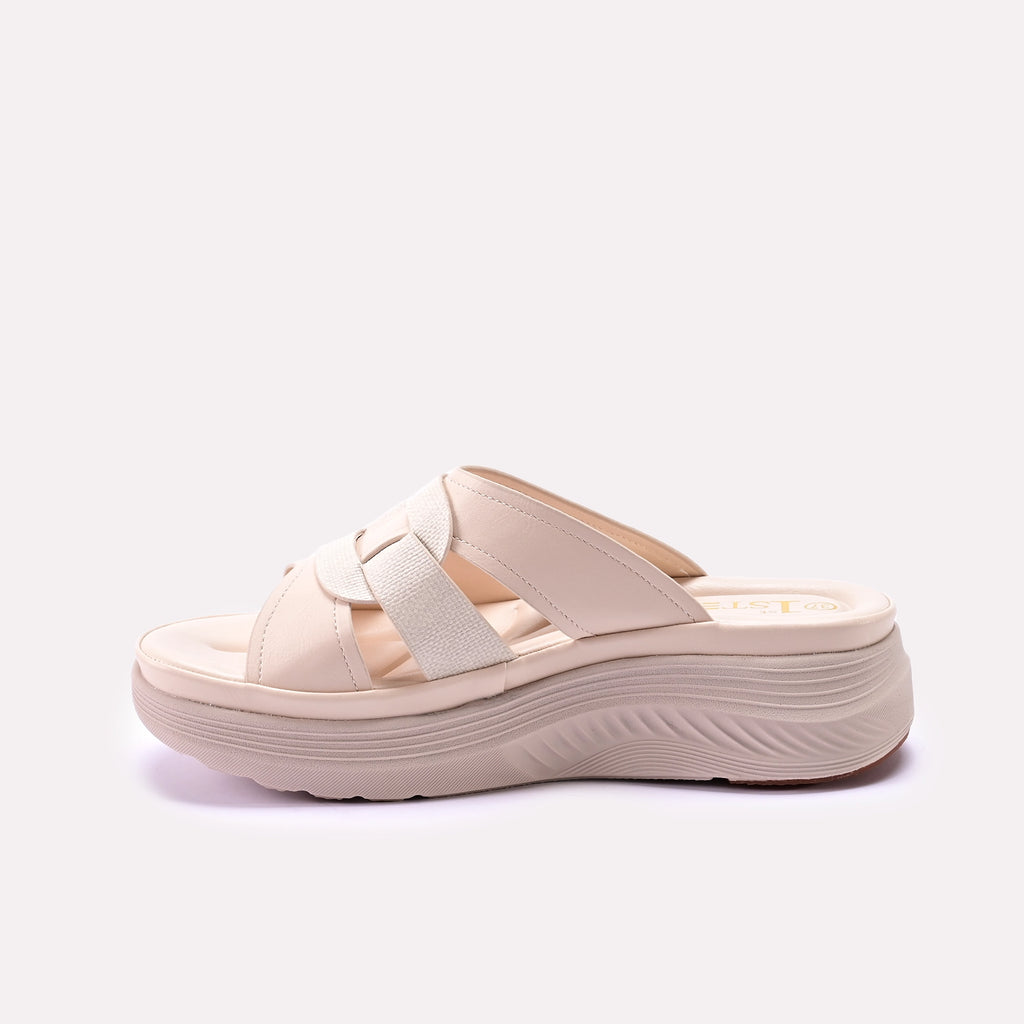 Casual Slipper Fawn 0413993