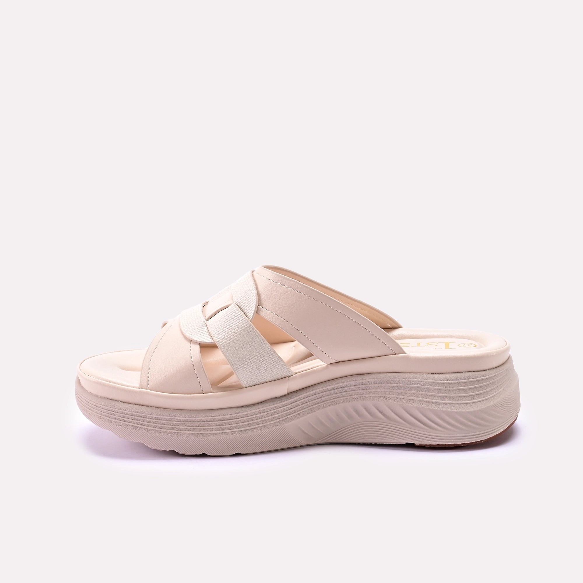 Casual Slipper Fawn 0413993