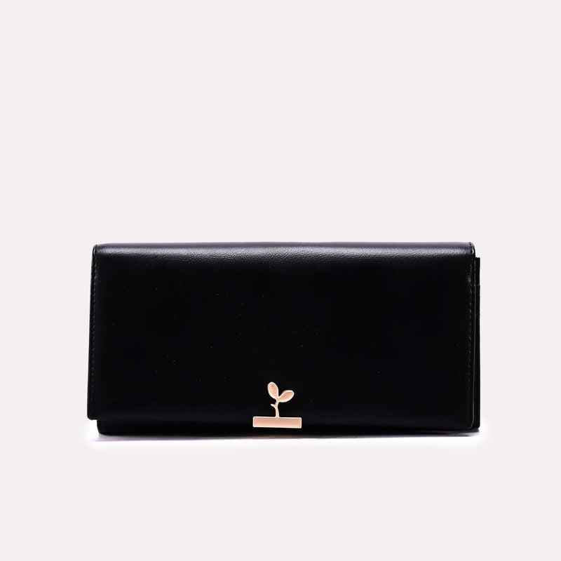 Casual Wallet Black 0310401