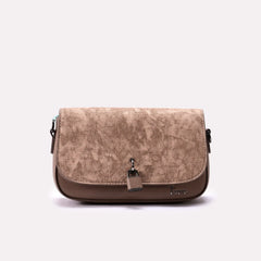 Casual Hand Bags Light Brown 0322115